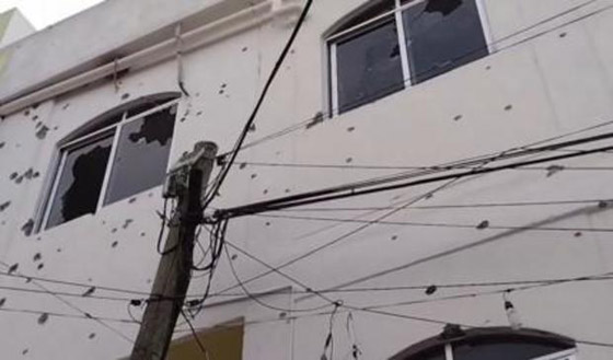 مقتل 18 شخصا بينهم العمدة بهجوم على مبنى للبلدية في جنوب المكسيك صورة رقم 4 مقتل 18 شخصا بينهم العمدة بهجوم على مبنى للبلدية في جنوب المكسيك صورة رقم 4