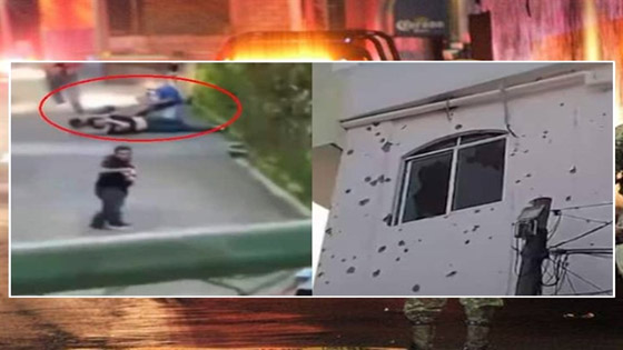 مقتل 18 شخصا بينهم العمدة بهجوم على مبنى للبلدية في جنوب المكسيك صورة رقم 2 مقتل 18 شخصا بينهم العمدة بهجوم على مبنى للبلدية في جنوب المكسيك صورة رقم 2