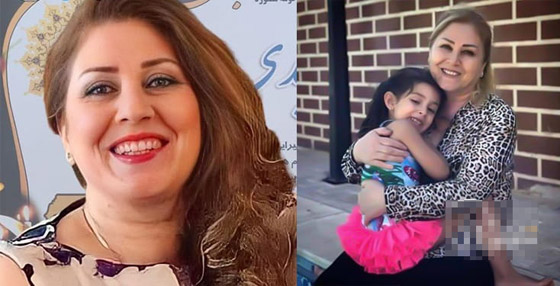 مهسا أميني: ثلاثة وجوه من الاحتجاجات الدامية في إيران صورة رقم 6 مهسا أميني: ثلاثة وجوه من الاحتجاجات الدامية في إيران صورة رقم 6