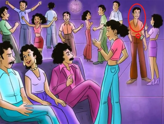 من الشخص القادم من المستقبل؟ ركز وستكتشفه بـ9 ثوان.. صورة رقم 2