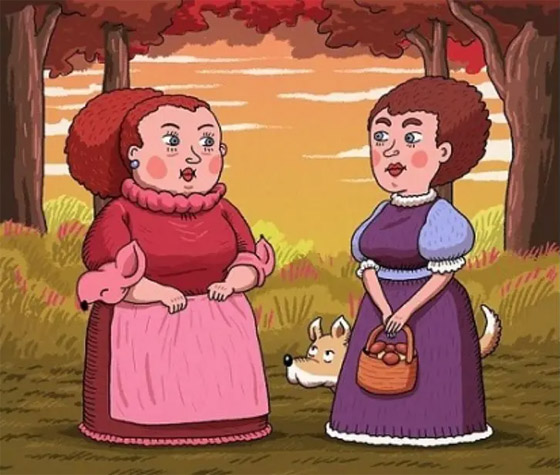 أمامك 7 ثوان فقط.. كم كلبا ترى في هذه الصورة؟ صورة رقم 1