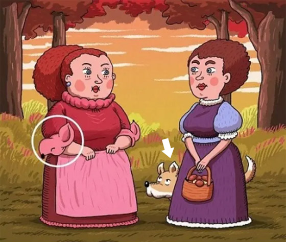 أمامك 7 ثوان فقط.. كم كلبا ترى في هذه الصورة؟ صورة رقم 2