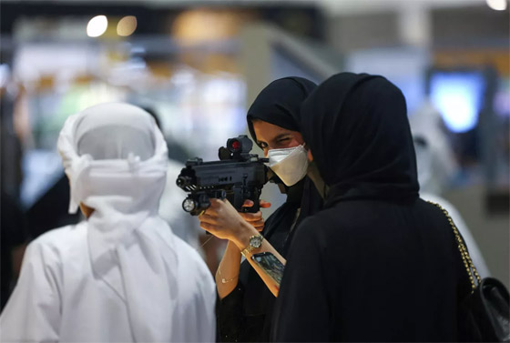 أبرز صور الأسبوع: إليكم أهم الأحداث المصورة من مختلف أنحاء العالم صورة رقم 7 أبرز صور الأسبوع: إليكم أهم الأحداث المصورة من مختلف أنحاء العالم صورة رقم 7
