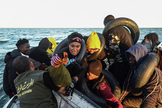أبرز صور الأسبوع: إليكم أهم الأحداث المصورة من مختلف أنحاء العالم صورة رقم 21 أبرز صور الأسبوع: إليكم أهم الأحداث المصورة من مختلف أنحاء العالم صورة رقم 21