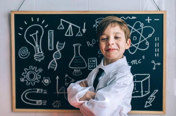 اضطرابات في الدماغ تجعل المصابين بها عباقرة.. متلازمة الموهوب النادرة صورة رقم 1