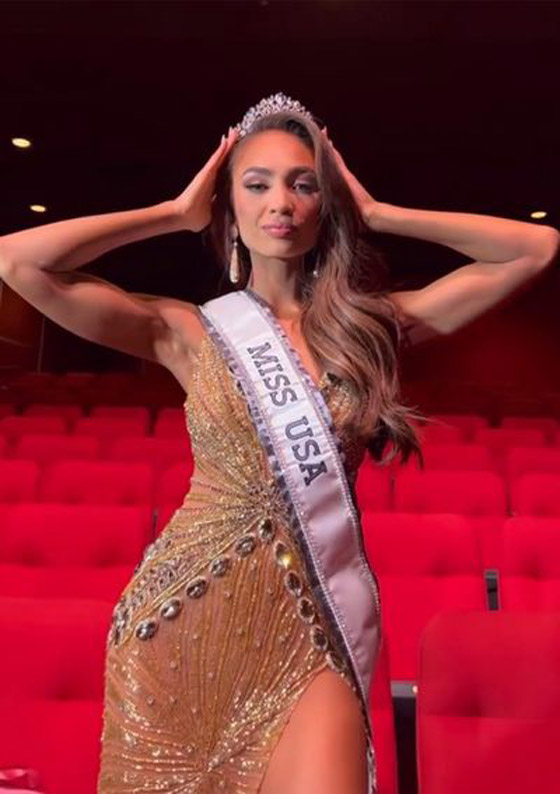ملكة جمال أمريكا 2022 في ورطة ومتهمه بالغش والخداع! فهل سيتم سحب التاج منها؟ صورة رقم 8