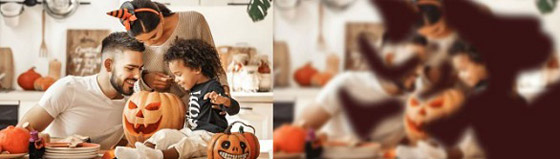 صور صادمة تظهر كيف يبدو العالم لمن يعانون مشكلات في البصر صورة رقم 2