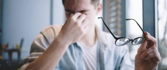 صور صادمة تظهر كيف يبدو العالم لمن يعانون مشكلات في البصر صورة رقم 7