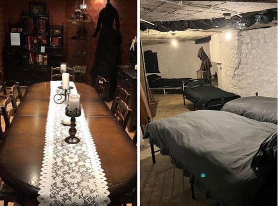 فندق مسكون تدغدغ فيه أرواح الأطفال أقدام النزلاء صورة رقم 1