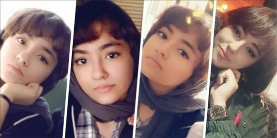 مقاطع فيديو تظهر مشاركة نيكا شاكرمي في احتجاجات قبل مقتلها صورة رقم 10 مقاطع فيديو تظهر مشاركة نيكا شاكرمي في احتجاجات قبل مقتلها صورة رقم 10