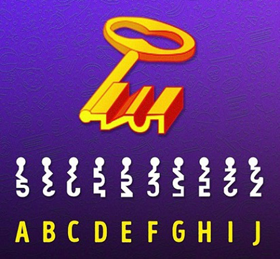 ذوو العيون الثاقبة يصلون للحل بـ15 ثانية.. أيهم القفل المناسب للمفتاح؟ صورة رقم 1 ذوو العيون الثاقبة يصلون للحل بـ15 ثانية.. أيهم القفل المناسب للمفتاح؟ صورة رقم 1