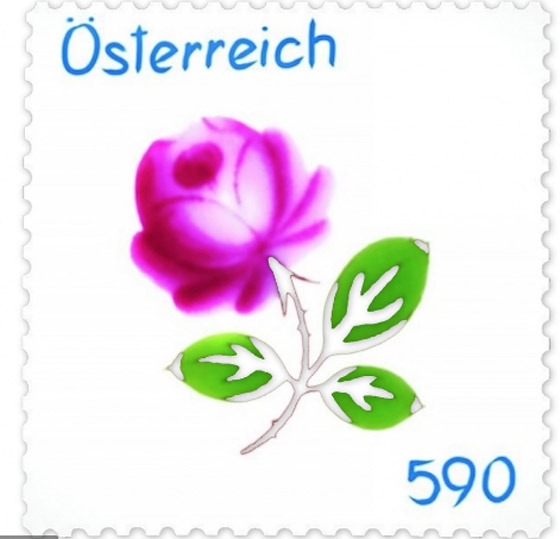 أغرب 5 طوابع بريد أحدهم صنع من الخشب صورة رقم 5