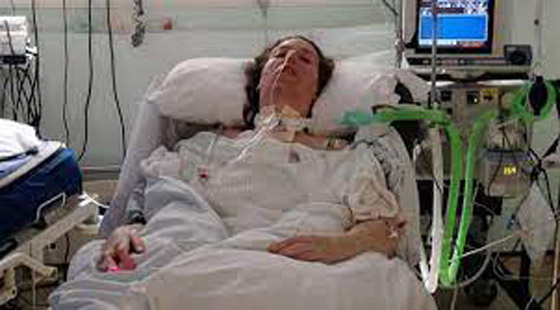 أطباء يتركون ملقطاً في بطن مريضة 5 سنوات صورة رقم 3