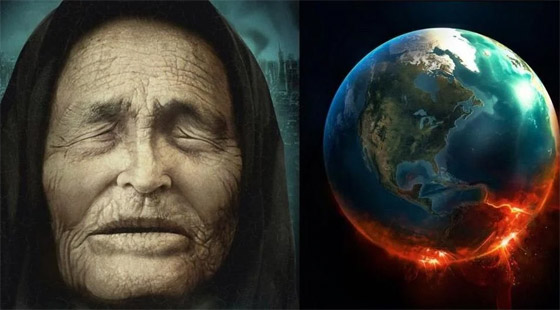 إليكم أبرز 4 تنبؤات مخيفة للعرافة العمياء بابا فانغا لعام 2023 صورة رقم 1 إليكم أبرز 4 تنبؤات مخيفة للعرافة العمياء بابا فانغا لعام 2023 صورة رقم 1