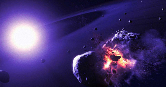 ستغلي المحيطات والبحار ثم تنطفئ الشمس.. كيف سيتم انهيار النظام الشمسي؟ صورة رقم 7