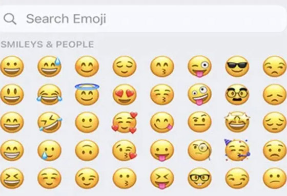 هل تعلم أن هذه الإيموجي مكروهة؟!.. إليك السبب! صورة رقم 2