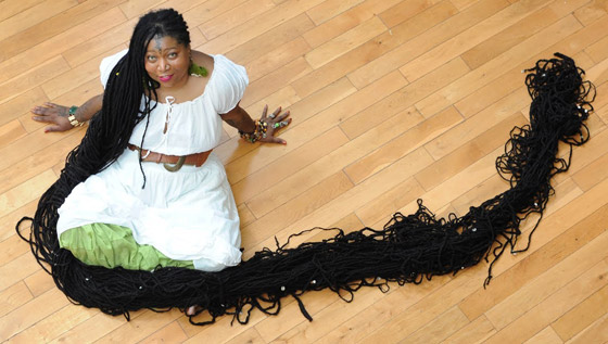 بالصور: تعرفوا إلى أغرب الأرقام القياسية المدهشة في موسوعة غينيس صورة رقم 5