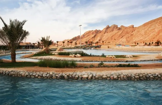 اختبر معلوماتك وخمن.. بأي دول عربية توجد هذه المعالم المدهشة؟ صورة رقم 3