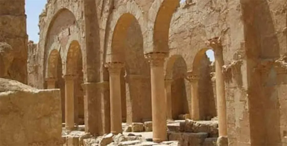 اختبر معلوماتك وخمن.. بأي دول عربية توجد هذه المعالم المدهشة؟ صورة رقم 4