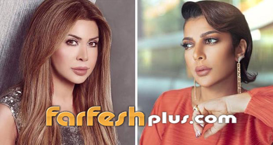 صورة قديمة فضحت عمليات تجميل أصالة ونوال الزغبي! لن تصدق كيف صغرتا مع مر السنين! صورة رقم 5 صورة قديمة فضحت عمليات تجميل أصالة ونوال الزغبي! لن تصدق كيف صغرتا مع مر السنين! صورة رقم 5