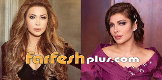 صورة قديمة فضحت عمليات تجميل أصالة ونوال الزغبي! لن تصدق كيف صغرتا مع مر السنين! صورة رقم 6 صورة قديمة فضحت عمليات تجميل أصالة ونوال الزغبي! لن تصدق كيف صغرتا مع مر السنين! صورة رقم 6