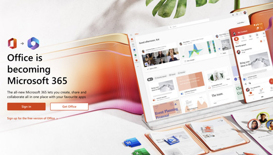 مايكروسوفت تغير اسم حزمة تطبيقاتها الشهيرة 