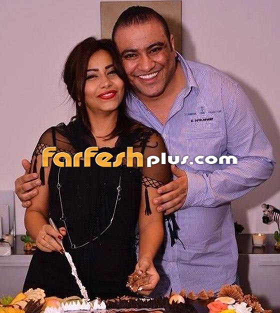 6 أشهر  حبس لشقيق شيرين عبد الوهاب بتهمة التعدي عليها، ضربها  وإتلاف منزلها..  صورة رقم 1