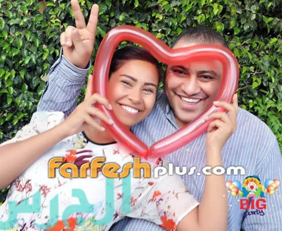 6 أشهر  حبس لشقيق شيرين عبد الوهاب بتهمة التعدي عليها، ضربها  وإتلاف منزلها..  صورة رقم 3