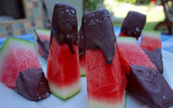 أغرب طرق تناول البطيخ: بالكاري والفلفل الحار! صورة رقم 4