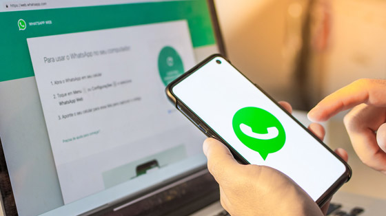 نسخة مزيفة من تطبيق 