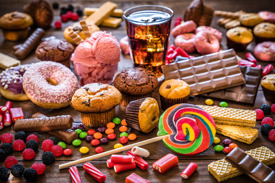 إليكم أطعمة تزيد من حدة آلام الدورة الشهرية وتأثيرها المزعج على الجسم صورة رقم 2 إليكم أطعمة تزيد من حدة آلام الدورة الشهرية وتأثيرها المزعج على الجسم صورة رقم 2