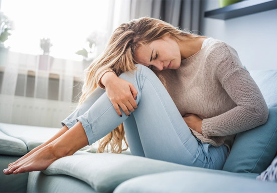 إليكم أطعمة تزيد من حدة آلام الدورة الشهرية وتأثيرها المزعج على الجسم صورة رقم 1 إليكم أطعمة تزيد من حدة آلام الدورة الشهرية وتأثيرها المزعج على الجسم صورة رقم 1
