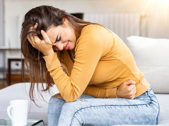 إليكم أطعمة تزيد من حدة آلام الدورة الشهرية وتأثيرها المزعج على الجسم صورة رقم 7 إليكم أطعمة تزيد من حدة آلام الدورة الشهرية وتأثيرها المزعج على الجسم صورة رقم 7