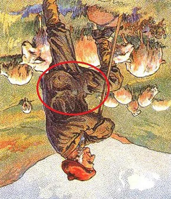 أين كلب الراعي؟ فقط العبقري يمكنه اكتشافه بـ21 ثانية! صورة رقم 2