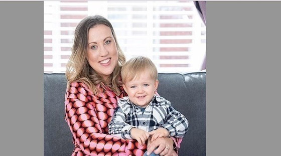 ترزق بطفل رغم إصابتها بحالة تمنع الإنجاب بفضل علاج رائد صورة رقم 1