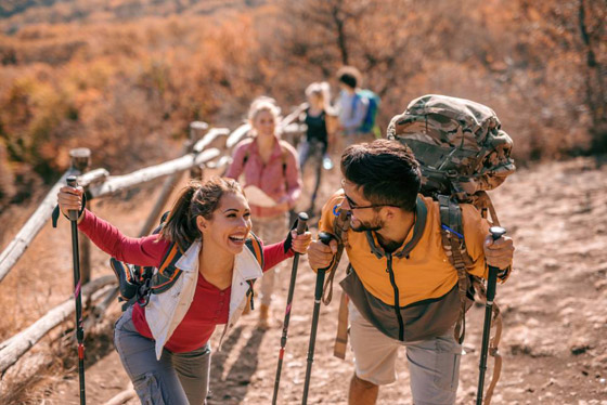 إليكم نصائح مهمة عند السفر في فصل الخريف صورة رقم 2
