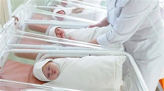 متنكرة بزي طبيبة..امرأة تخطف رضيعاً من مستشفى صورة رقم 1