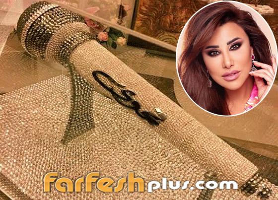 أغرب هدايا الفنانين: كعكة بشكل قدم لأحلام وراقصة حامل لسعيد صالح! صورة رقم 4 أغرب هدايا الفنانين: كعكة بشكل قدم لأحلام وراقصة حامل لسعيد صالح! صورة رقم 4