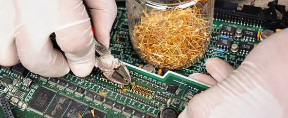 ليس للزينة فقط... من أغرب استخدامات الذهب على الإطلاق! صورة رقم 2