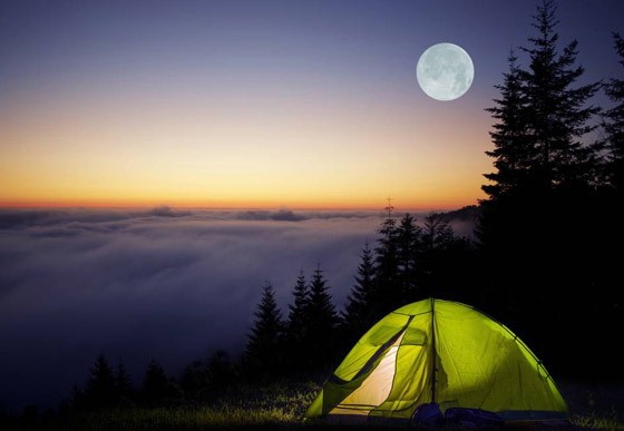 خطوات للاستمتاع برحلة تخييم مثالية مع الأصدقاء صورة رقم 3 خطوات للاستمتاع برحلة تخييم مثالية مع الأصدقاء صورة رقم 3