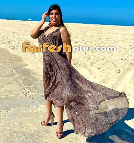 فيفي عبده: ماله الرقص الشرقي؟ الأجانب بياخدوا مني دروس! وعمري 25 مش 60! صورة رقم 3 فيفي عبده: ماله الرقص الشرقي؟ الأجانب بياخدوا مني دروس! وعمري 25 مش 60! صورة رقم 3