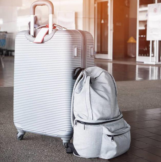 تعرفوا إلى أنواع حقائب السفر والفرق بينها صورة رقم 2