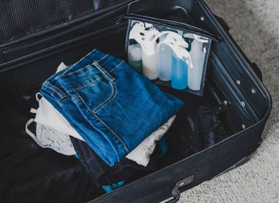 تعرفوا إلى أنواع حقائب السفر والفرق بينها صورة رقم 4