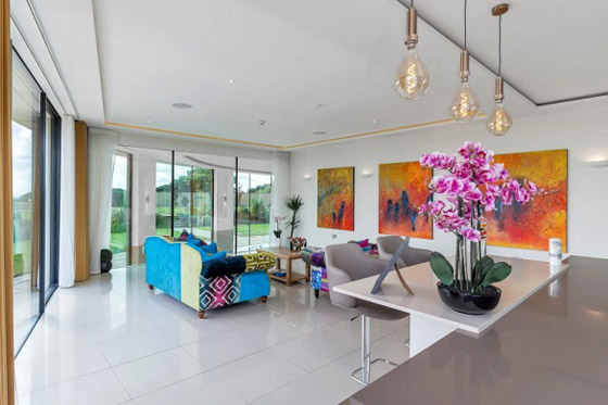 يبني قصراً فاخراً مستوحى من ألعاب الفيديو بـ 7 ملايين دولار صورة رقم 8