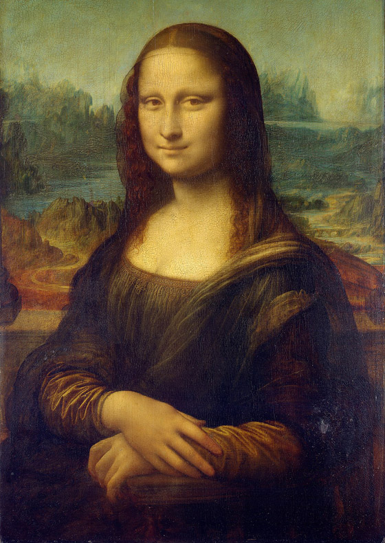 الموناليزا أبرزها.. لماذا يخرب البعض أشهر اللوحات العالمية؟ صورة رقم 1 الموناليزا أبرزها.. لماذا يخرب البعض أشهر اللوحات العالمية؟ صورة رقم 1