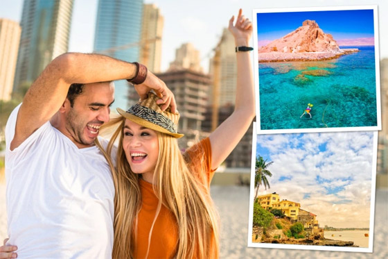 من بينها شرم الشيخ والغردقة.. إليكم أفضل الأماكن لإجازة شتوية رخيصة صورة رقم 1