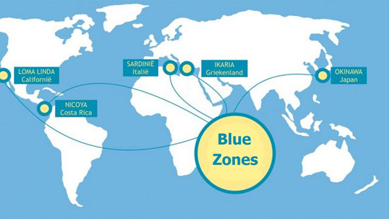 هل سمعت عن المناطق الزرقاء؟ وما الذي يجعلها مميزة؟ صورة رقم 8