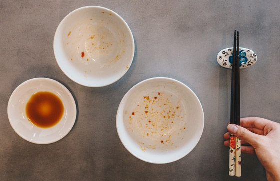 أغرب آداب الطعام التي لن تجدها إلا في اليابان! صورة رقم 5