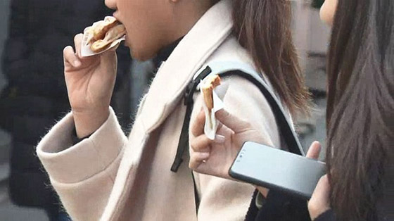 أغرب آداب الطعام التي لن تجدها إلا في اليابان! صورة رقم 7