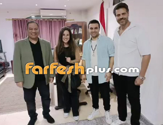 بعد طلاقها من الداعية معز مسعود، عقد قران شيري عادل وطارق صبري صورة رقم 6 بعد طلاقها من الداعية معز مسعود، عقد قران شيري عادل وطارق صبري صورة رقم 6